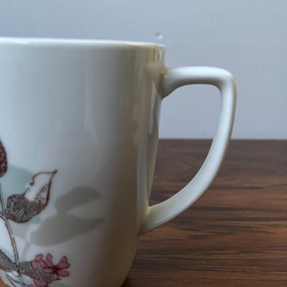 Corelle Coordinates Twilight Grove Set of 4 Coffee Mugs 12 oz - Picture 8 of 12